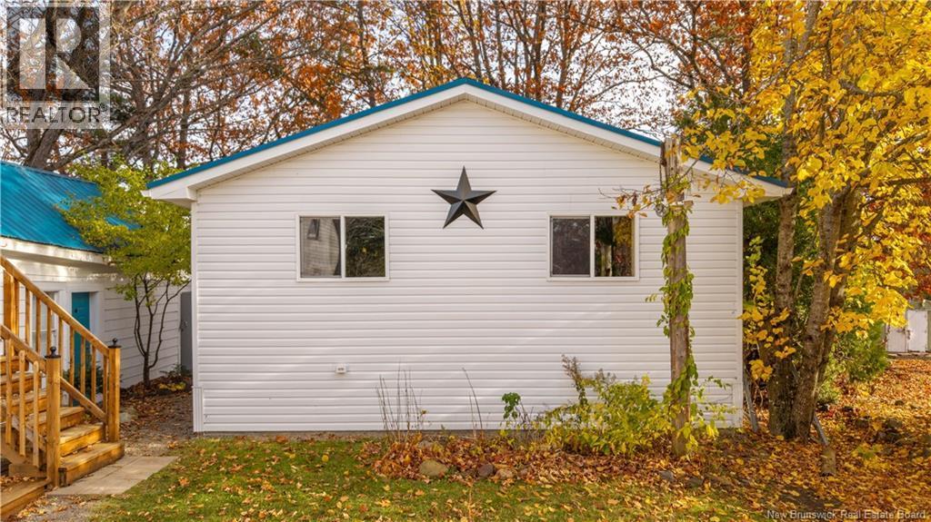 36 Queensway Way, St. Stephen, NB - Outdoor With Exterior