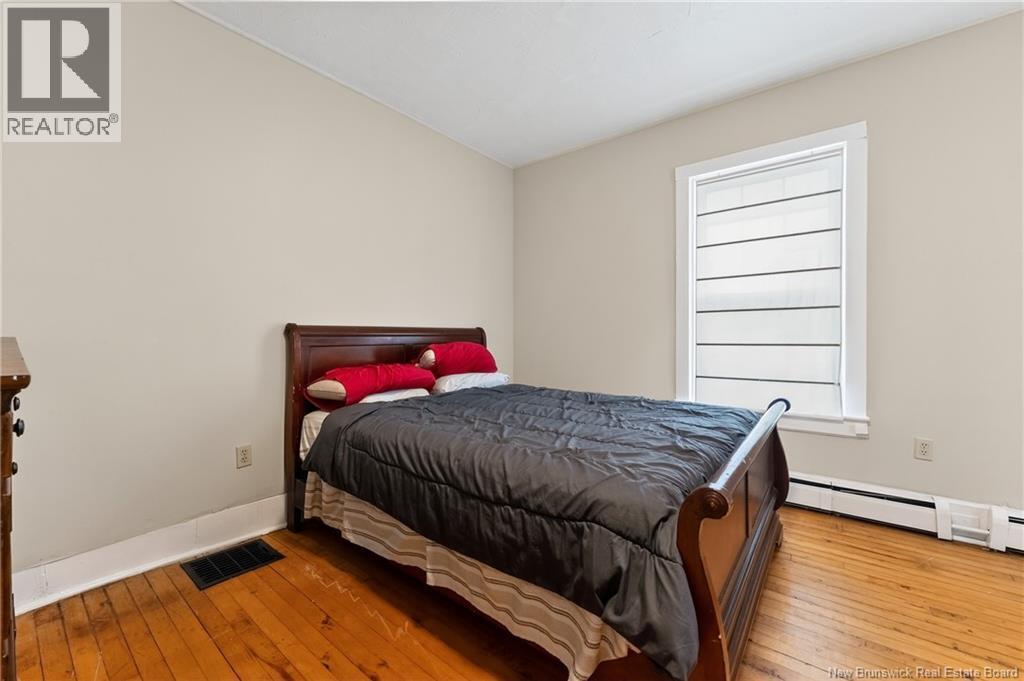 36 Queensway Way, St. Stephen, NB - Indoor Photo Showing Bedroom
