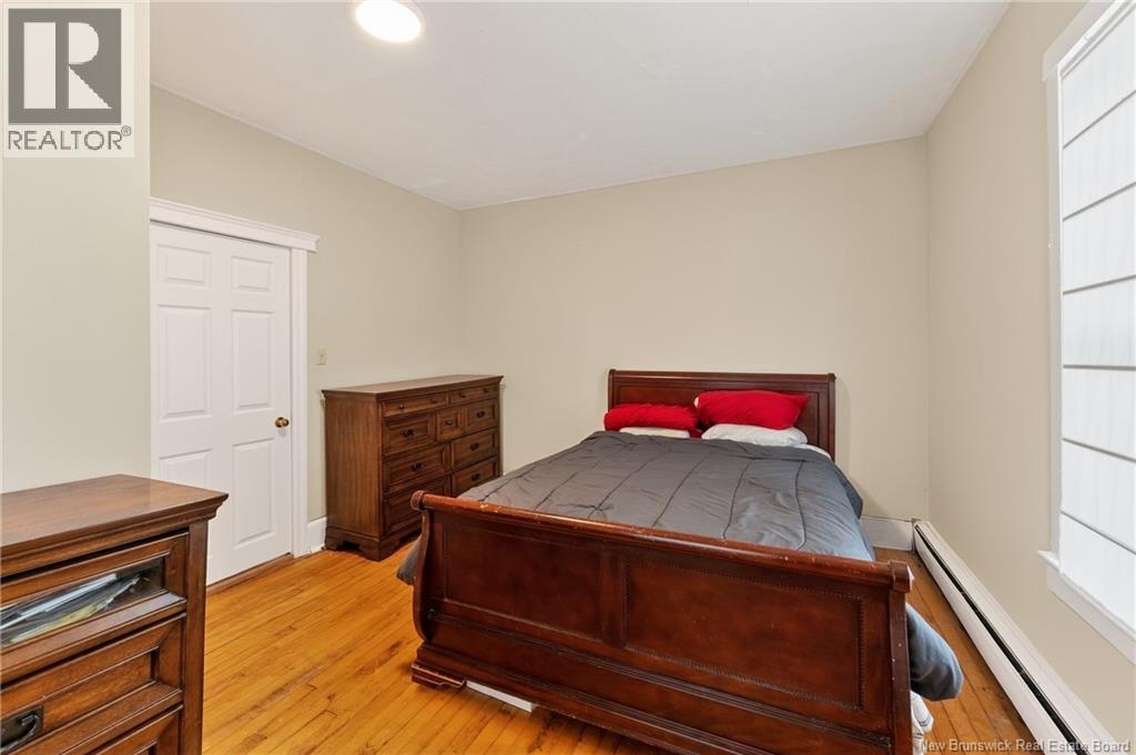 36 Queensway Way, St. Stephen, NB - Indoor Photo Showing Bedroom