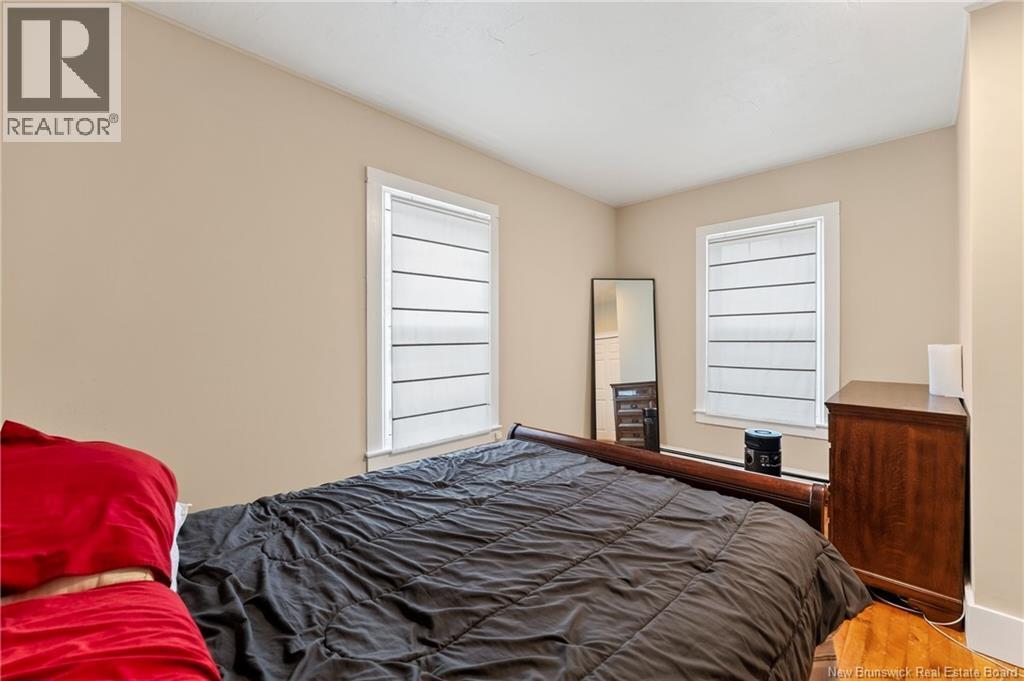 36 Queensway Way, St. Stephen, NB - Indoor Photo Showing Bedroom