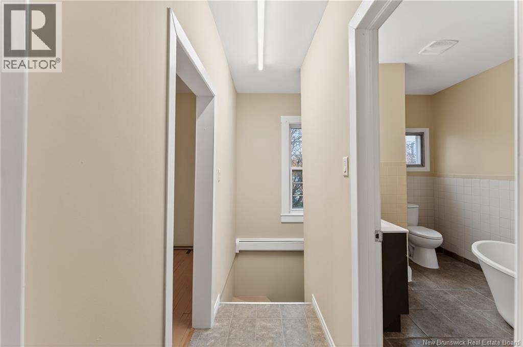36 Queensway Way, St. Stephen, NB - Indoor Photo Showing Bathroom