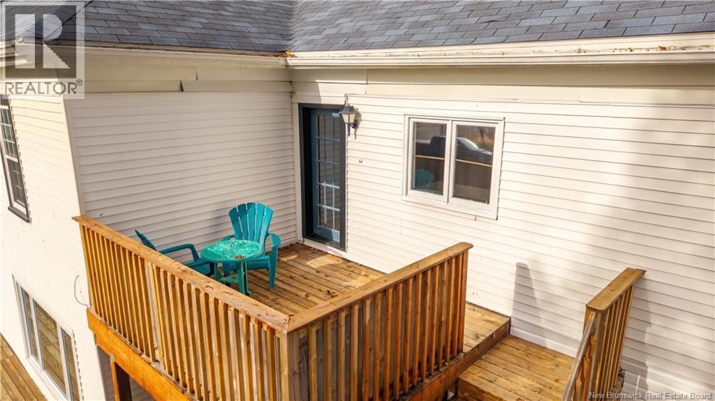 36 Queensway Way, St. Stephen, NB - Outdoor With Exterior