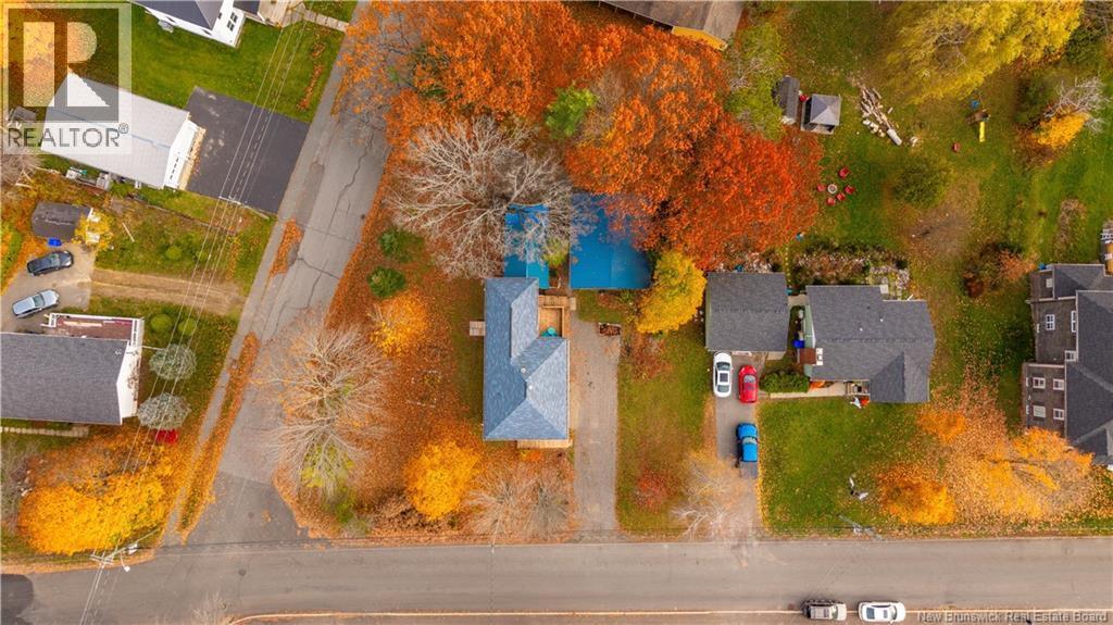 36 Queensway Way, St. Stephen, NB - Outdoor With View