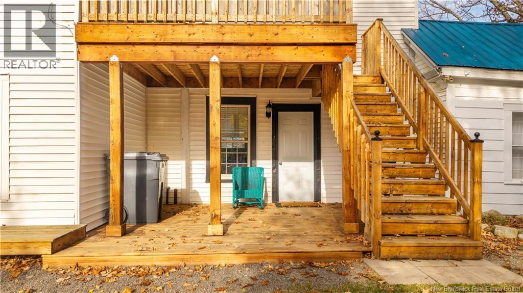 36 Queensway Way, St. Stephen, NB - Outdoor With Exterior