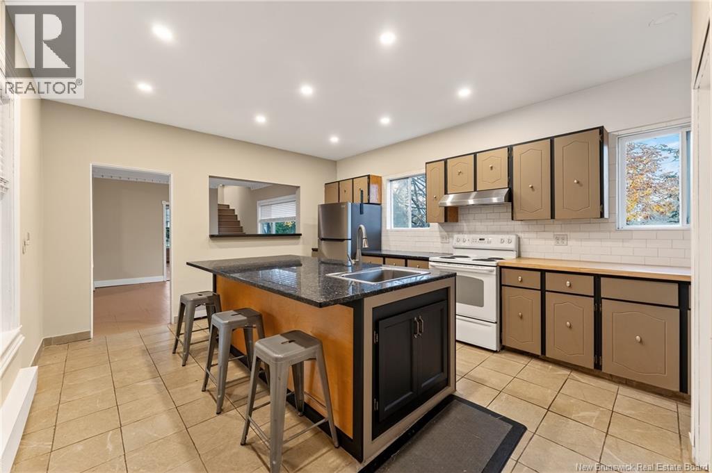 36 Queensway Way, St. Stephen, NB - Indoor Photo Showing Kitchen