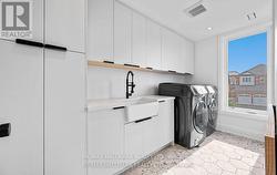 LAUNDRY ROOM -