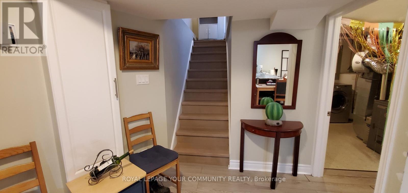 Basement - 61 Nightstar Drive, Richmond Hill, ON - Indoor Photo Showing Other Room