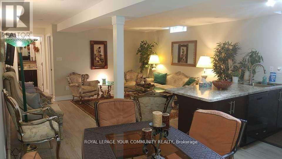 Basement - 61 Nightstar Drive, Richmond Hill, ON - Indoor