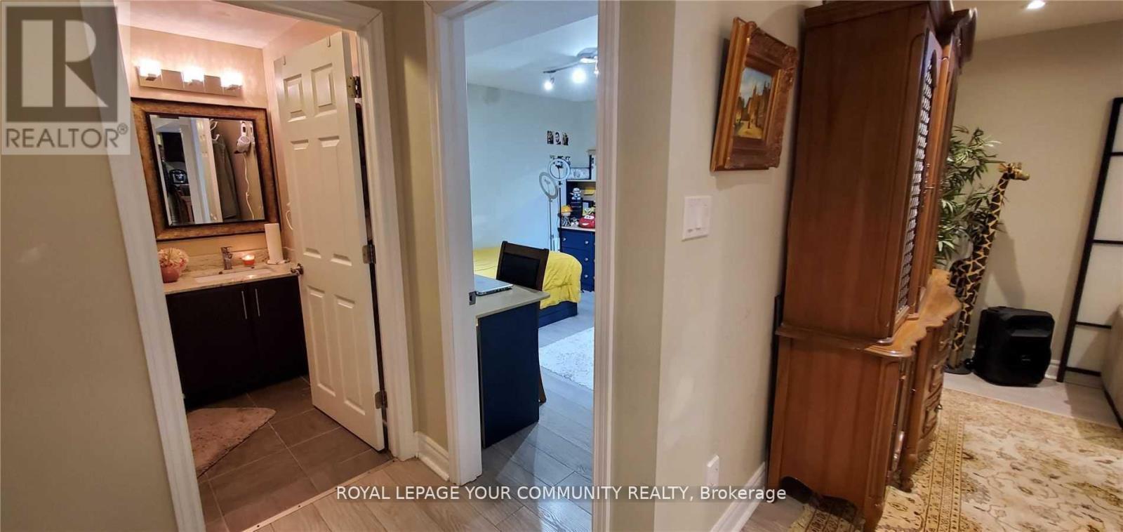 Basement - 61 Nightstar Drive, Richmond Hill, ON - Indoor Photo Showing Other Room