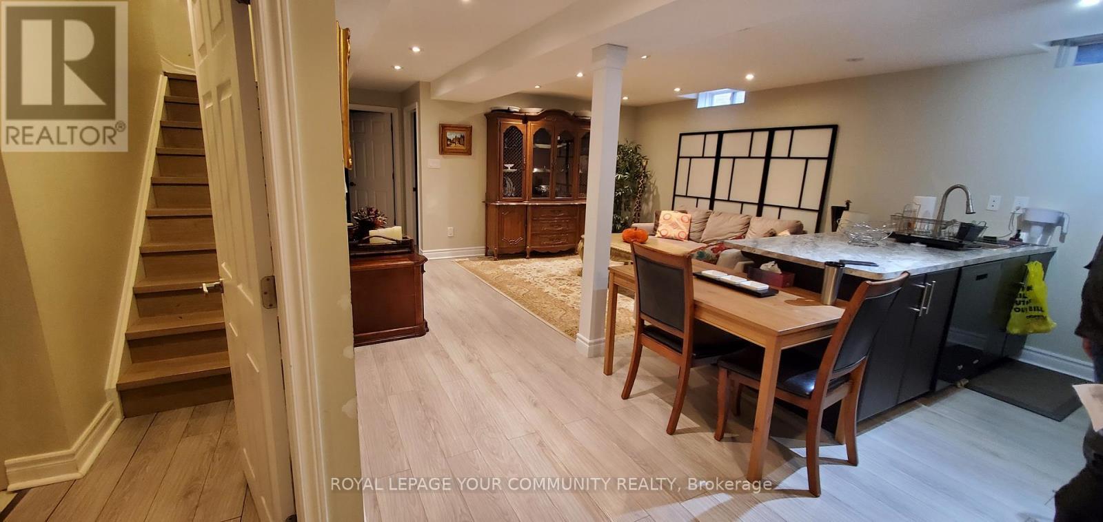 Basement - 61 Nightstar Drive, Richmond Hill, ON - Indoor