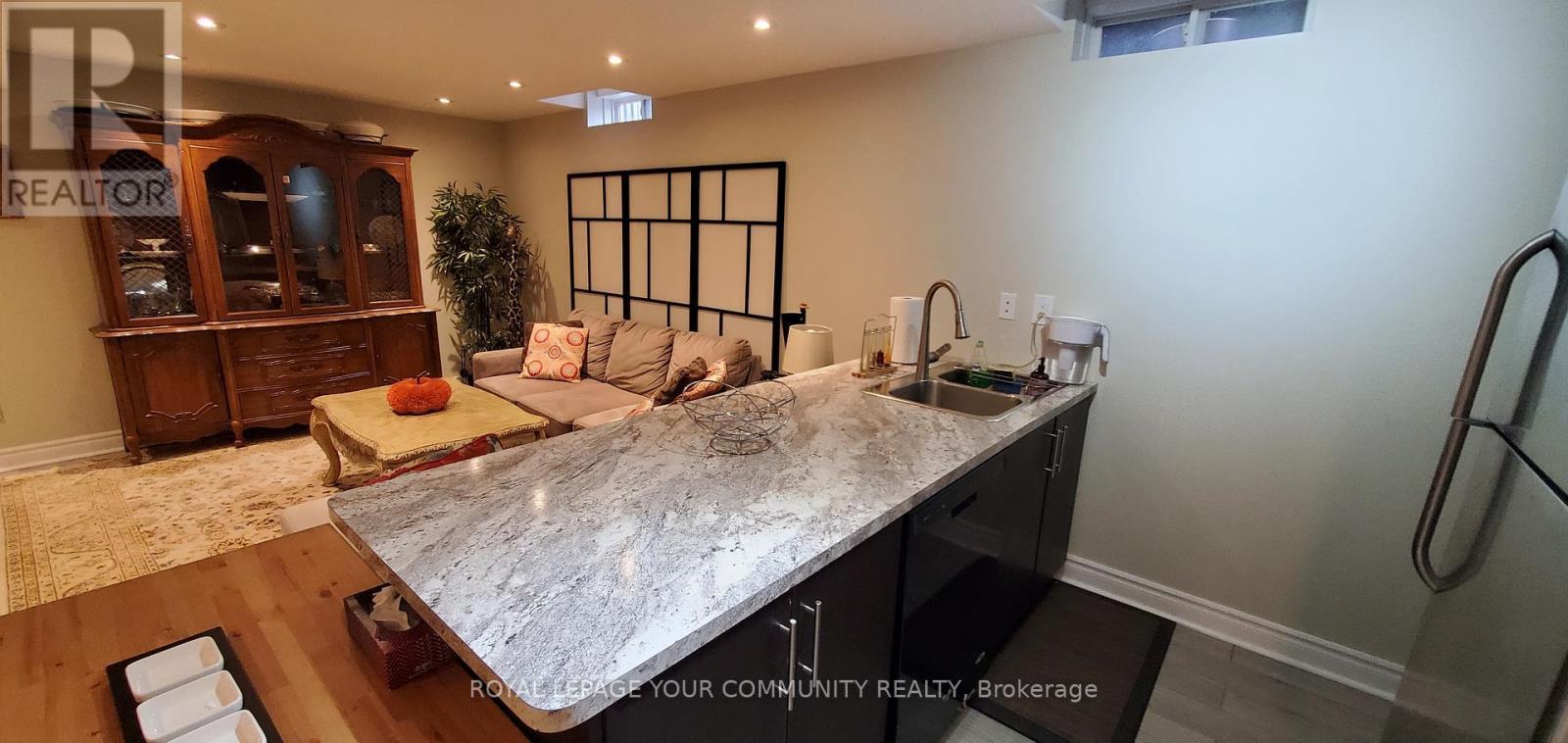 Basement - 61 Nightstar Drive, Richmond Hill, ON - Indoor Photo Showing Other Room