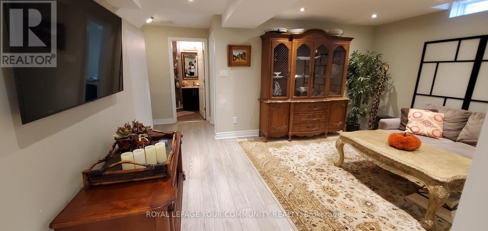 Basement - 61 Nightstar Drive, Richmond Hill, ON - Indoor Photo Showing Other Room