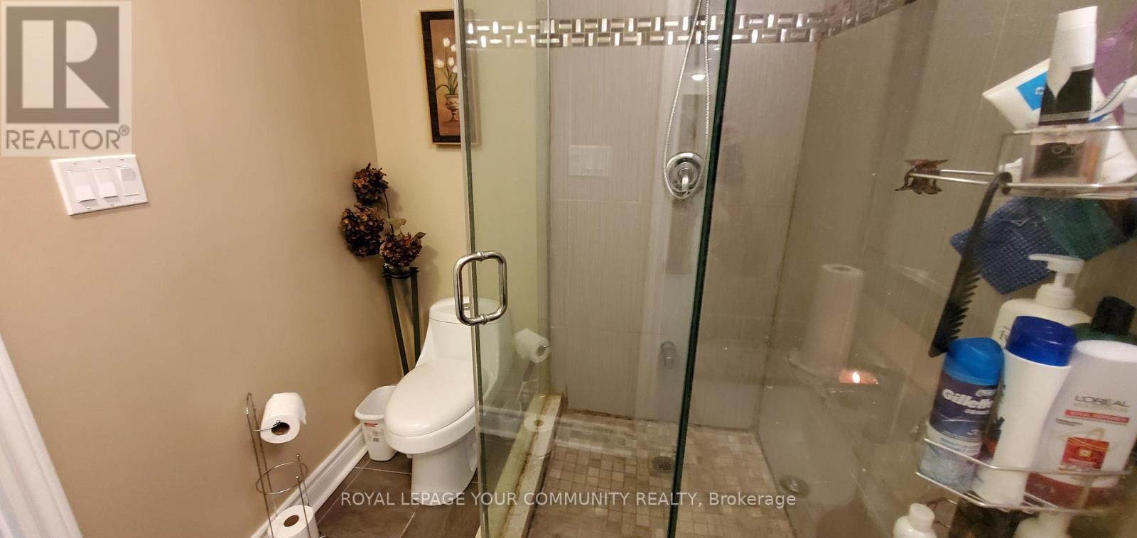 Basement - 61 Nightstar Drive, Richmond Hill, ON - Indoor Photo Showing Bathroom