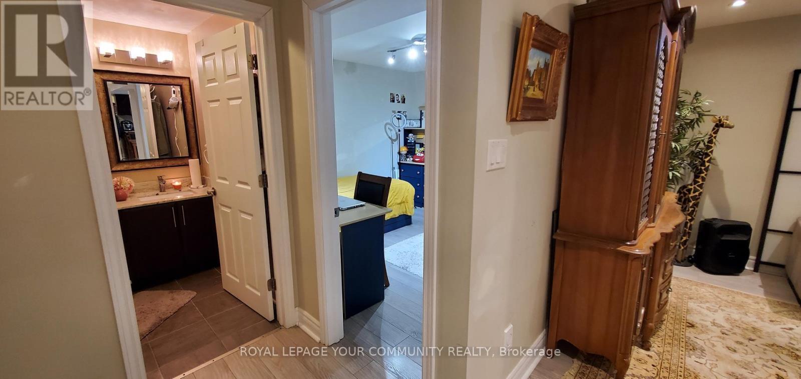 Basement - 61 Nightstar Drive, Richmond Hill, ON - Indoor Photo Showing Other Room