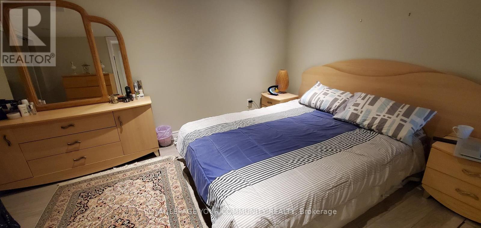 Basement - 61 Nightstar Drive, Richmond Hill, ON - Indoor Photo Showing Bedroom