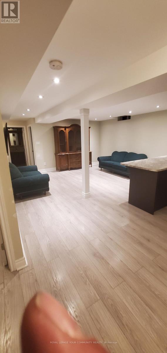 Basement - 61 Nightstar Drive, Richmond Hill, ON - Indoor Photo Showing Other Room