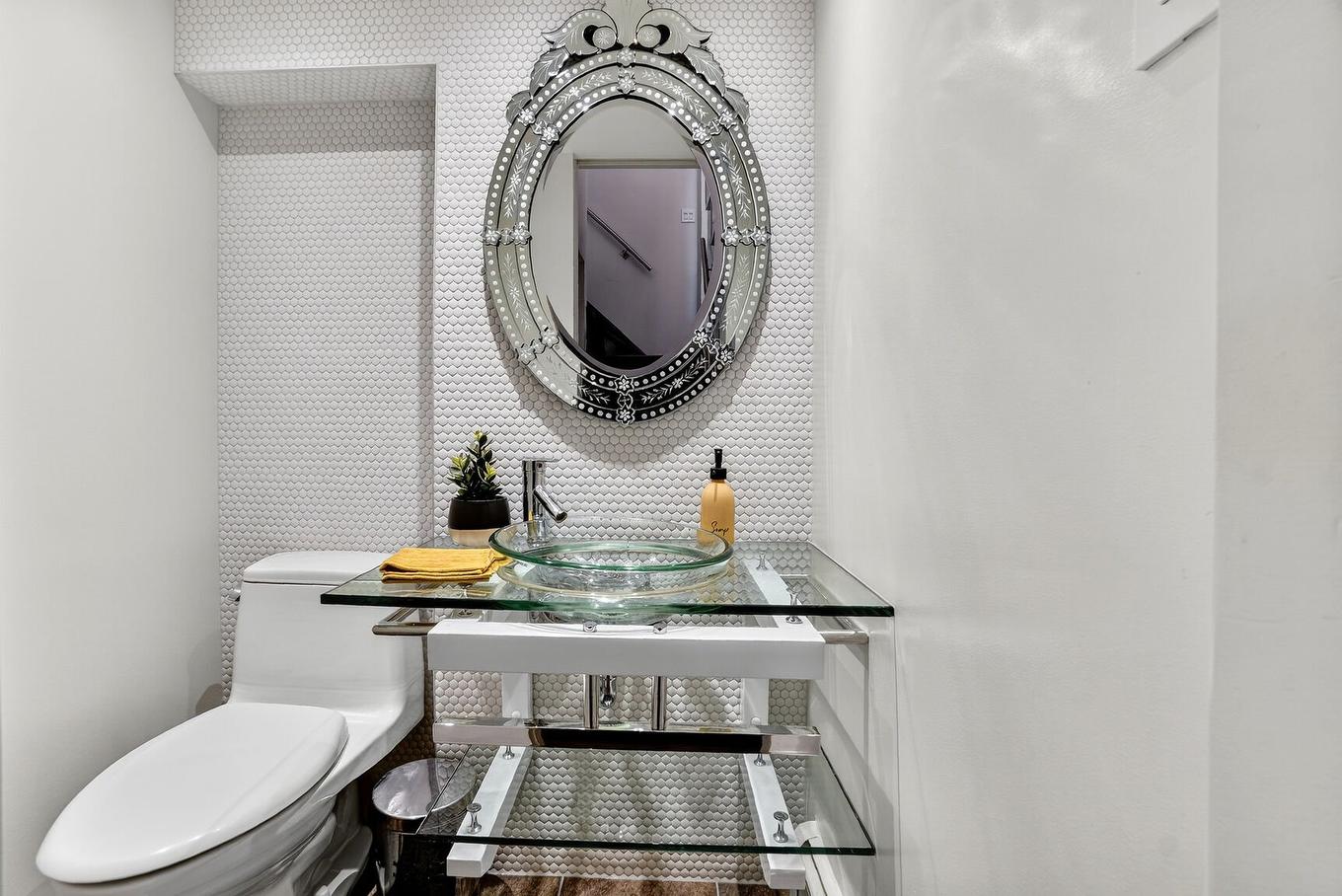 Salle d'eau - 1150 Rue Beatty, Montréal (Verdun/Île-Des-Soeurs), QC - Indoor Photo Showing Bathroom