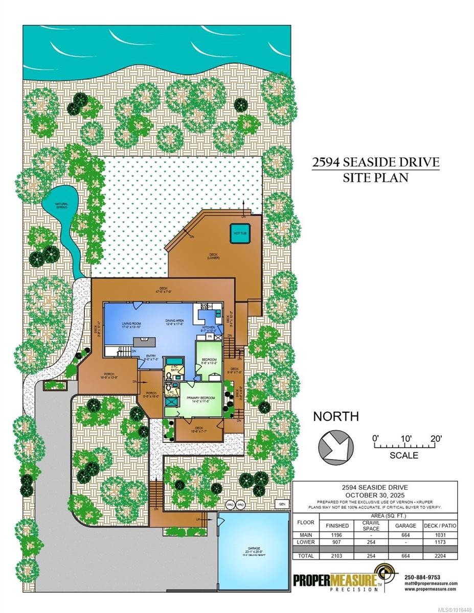 2594 Seaside Dr, Sooke, BC