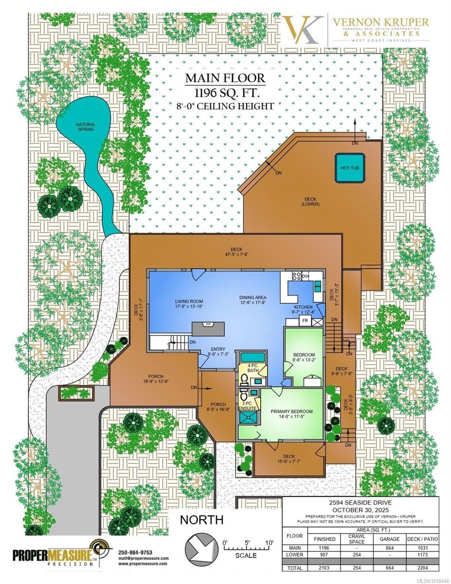 2594 Seaside Dr, Sooke, BC