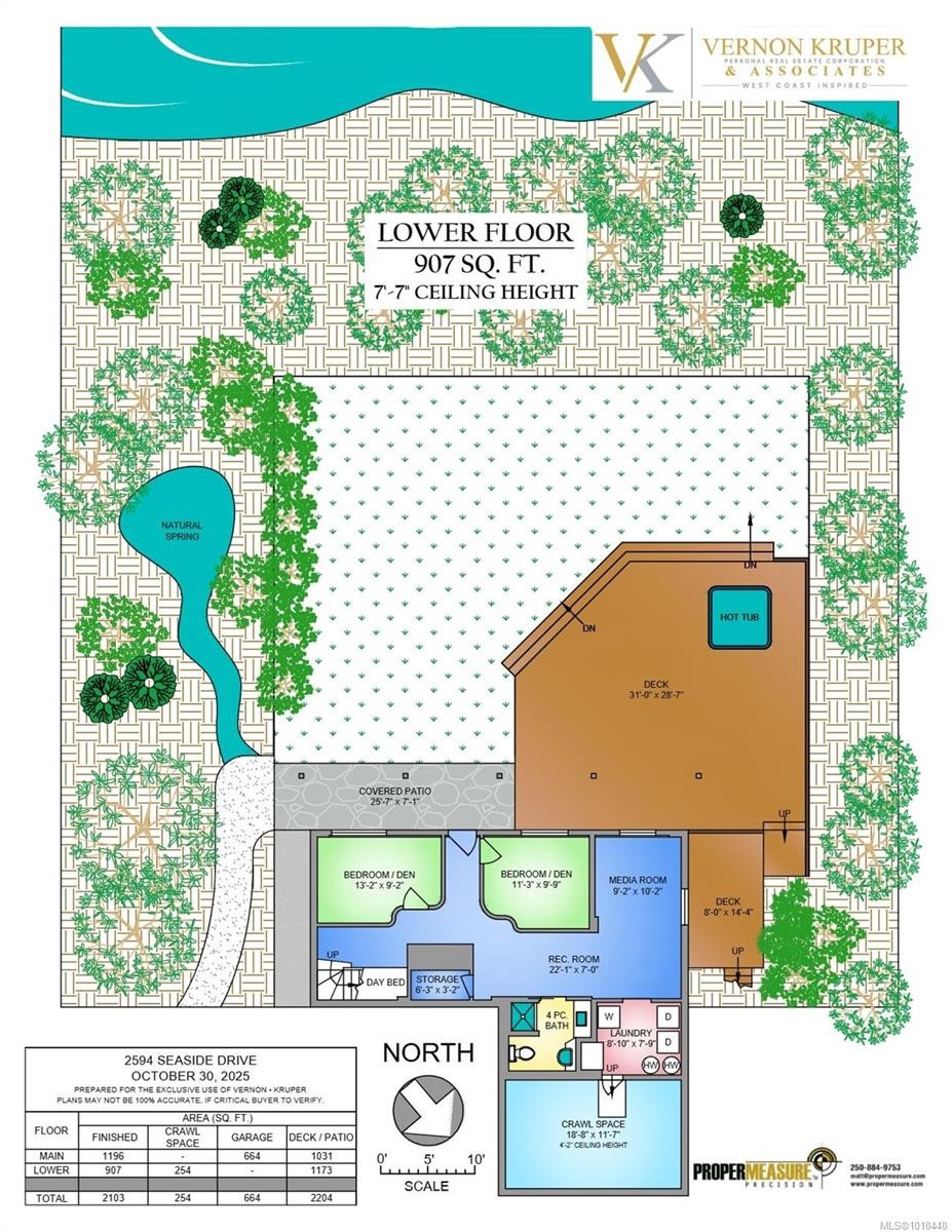 2594 Seaside Dr, Sooke, BC