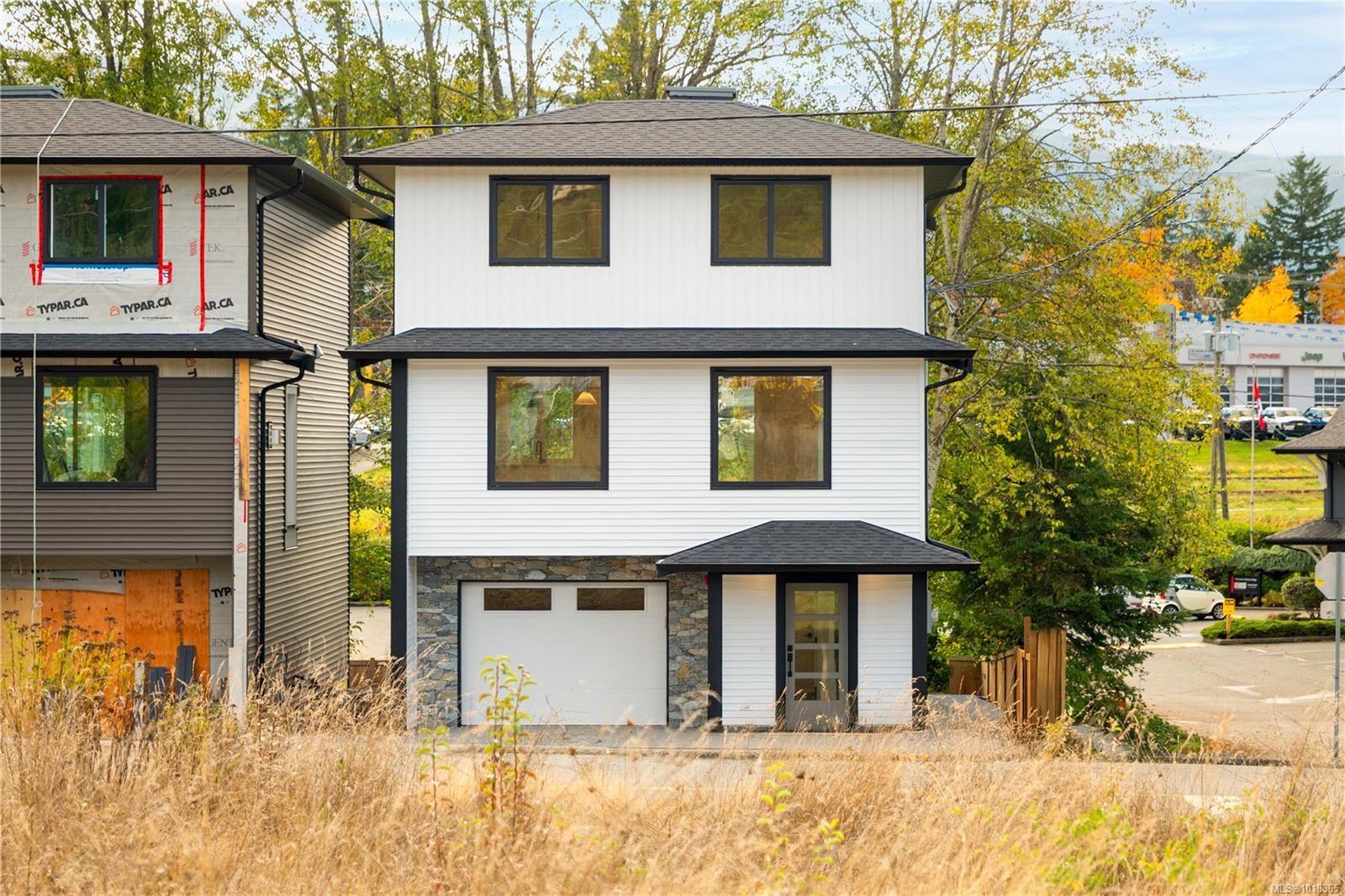 4193 Corunna Ave, Nanaimo, BC - Outdoor