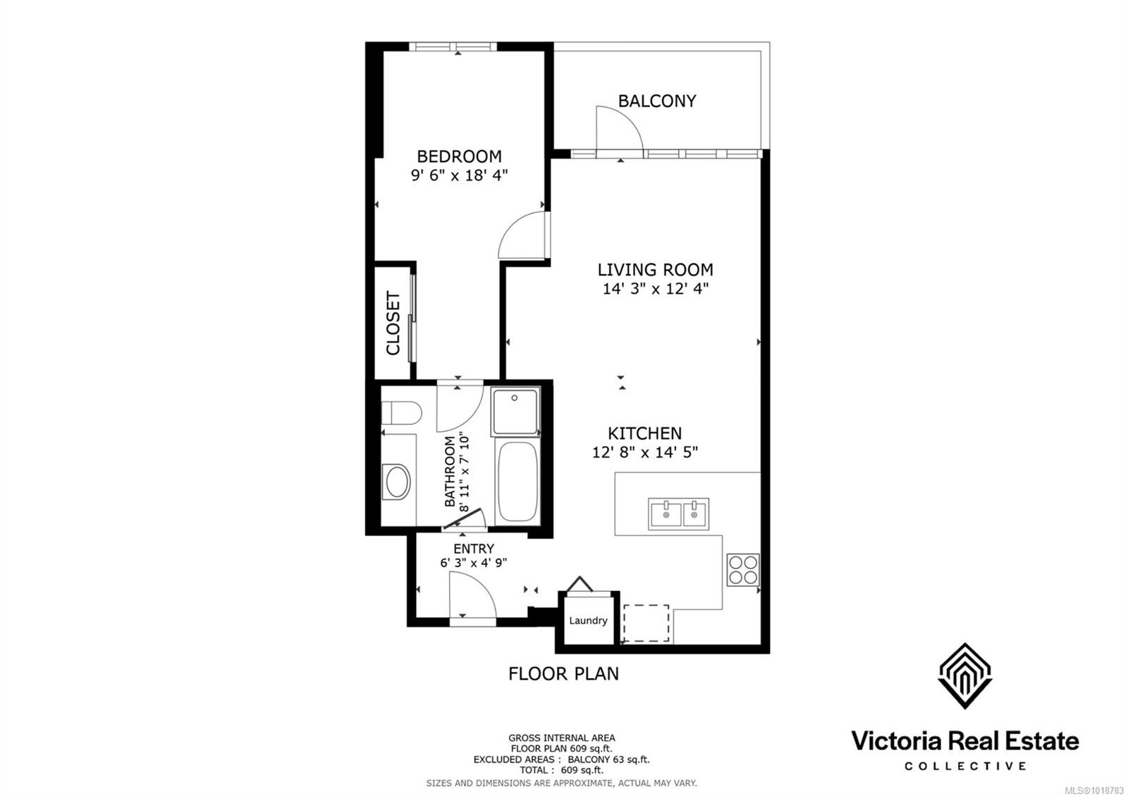 308-373 Tyee Rd, Victoria, BC - Other