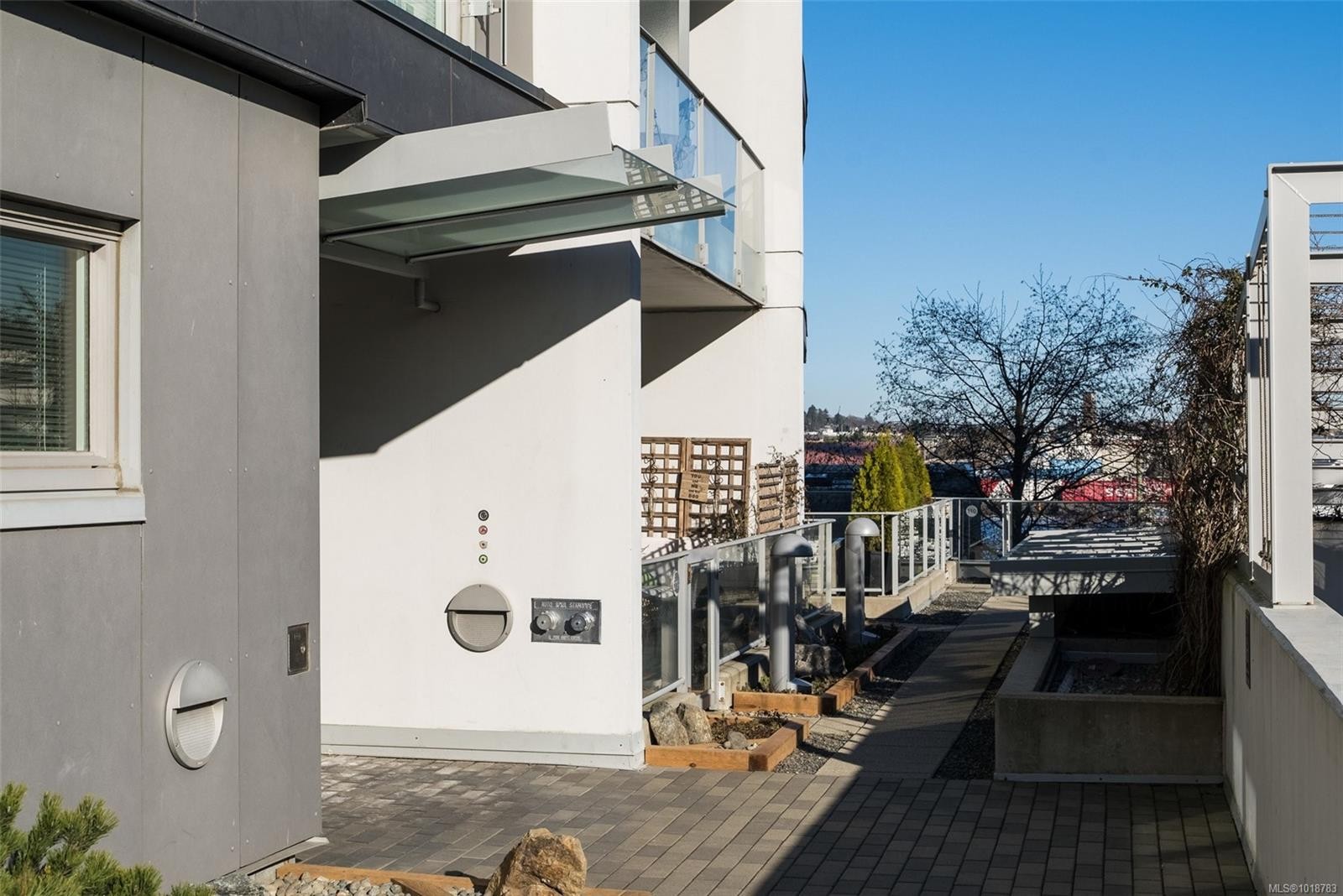 308-373 Tyee Rd, Victoria, BC - Outdoor With Exterior