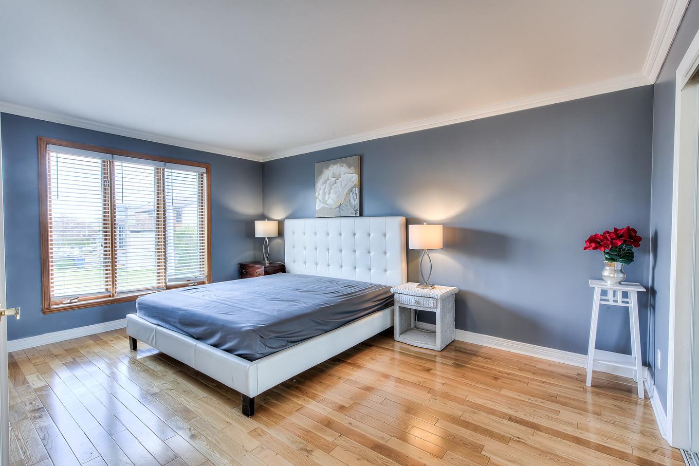 Primary bedroom - 891 Rue Nelan, Longueuil (Greenfield Park), QC - Indoor Photo Showing Bedroom