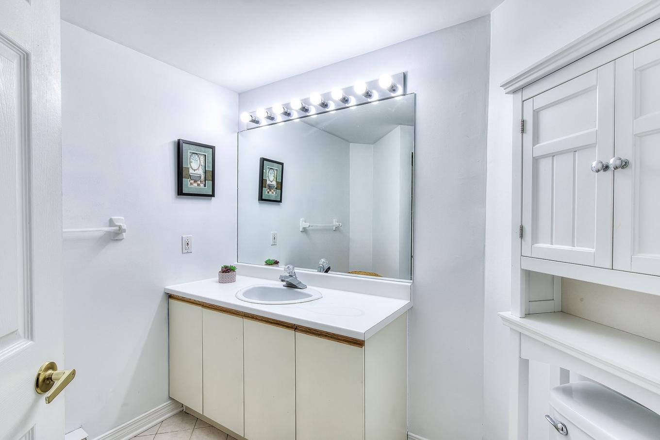 Bathroom - 891 Rue Nelan, Longueuil (Greenfield Park), QC - Indoor Photo Showing Bathroom