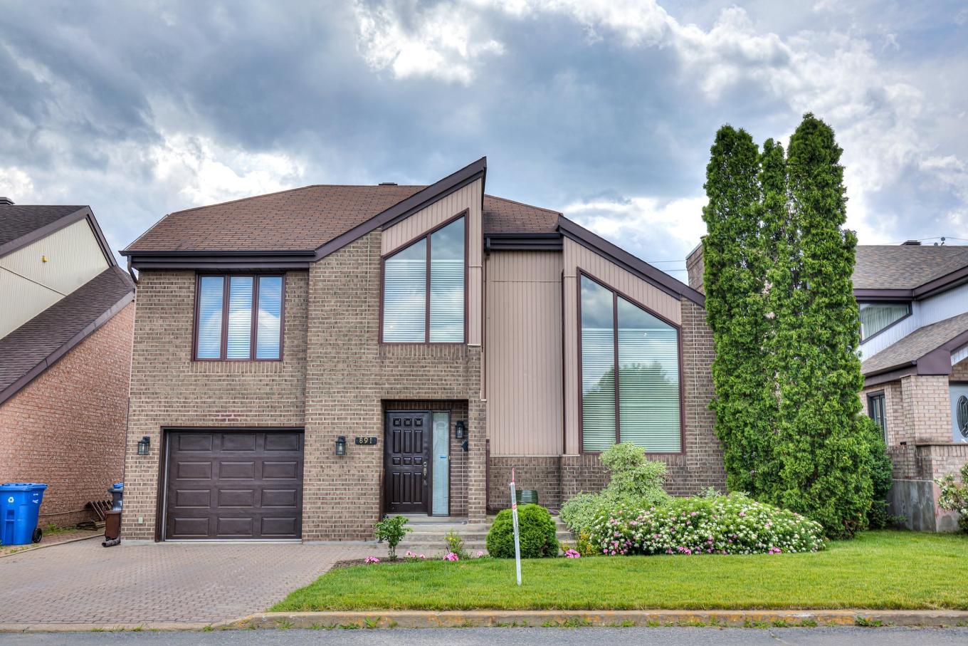 Frontage - 891 Rue Nelan, Longueuil (Greenfield Park), QC - Outdoor