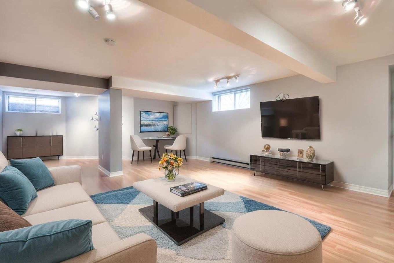 Basement - 891 Rue Nelan, Longueuil (Greenfield Park), QC - Indoor