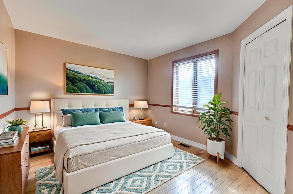 Bedroom - 891 Rue Nelan, Longueuil (Greenfield Park), QC - Indoor Photo Showing Bedroom