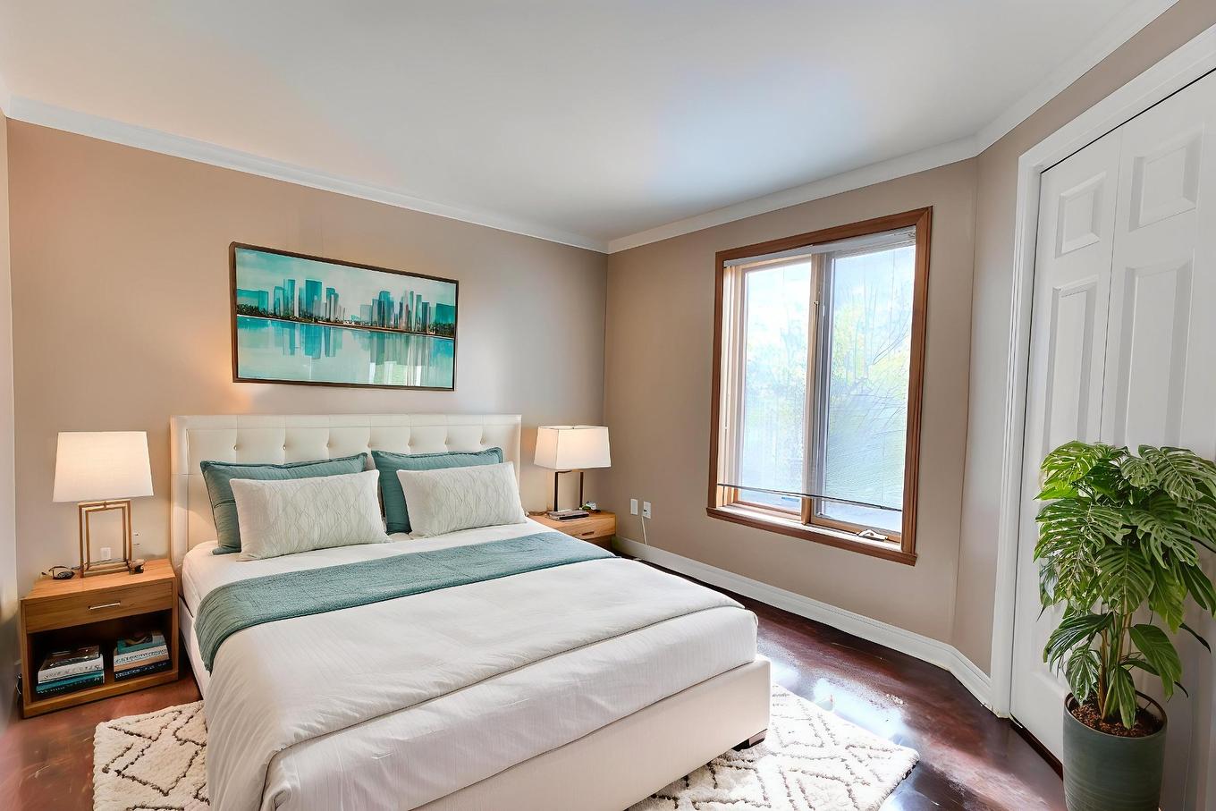 Bedroom - 891 Rue Nelan, Longueuil (Greenfield Park), QC - Indoor Photo Showing Bedroom