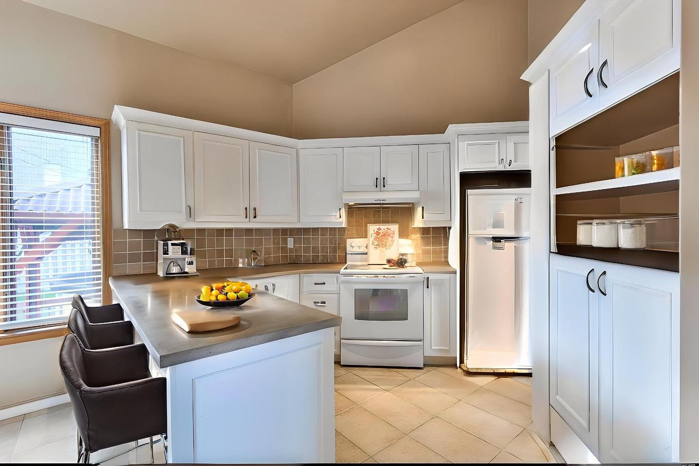 Kitchen - 891 Rue Nelan, Longueuil (Greenfield Park), QC - Indoor Photo Showing Kitchen