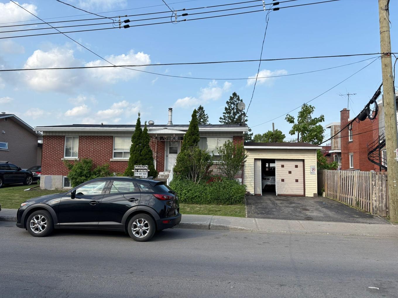 Façade - 10515 Av. Garon, Montréal (Montréal-Nord), QC - Outdoor