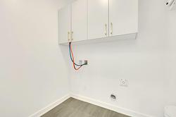 Laundry room -