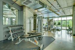 Exercise room -