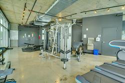 Exercise room -