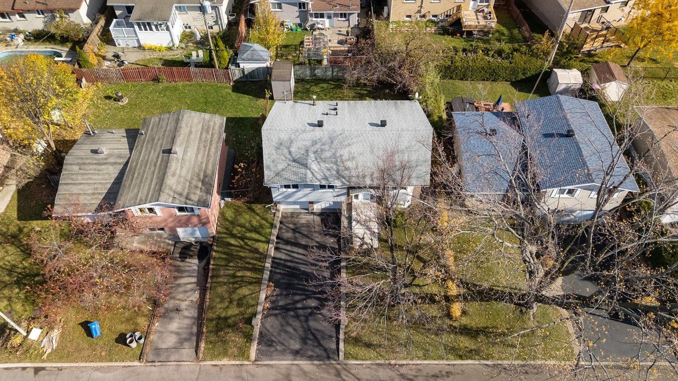 Photo aérienne - 24 Rue David, Dollard-Des-Ormeaux, QC - Outdoor