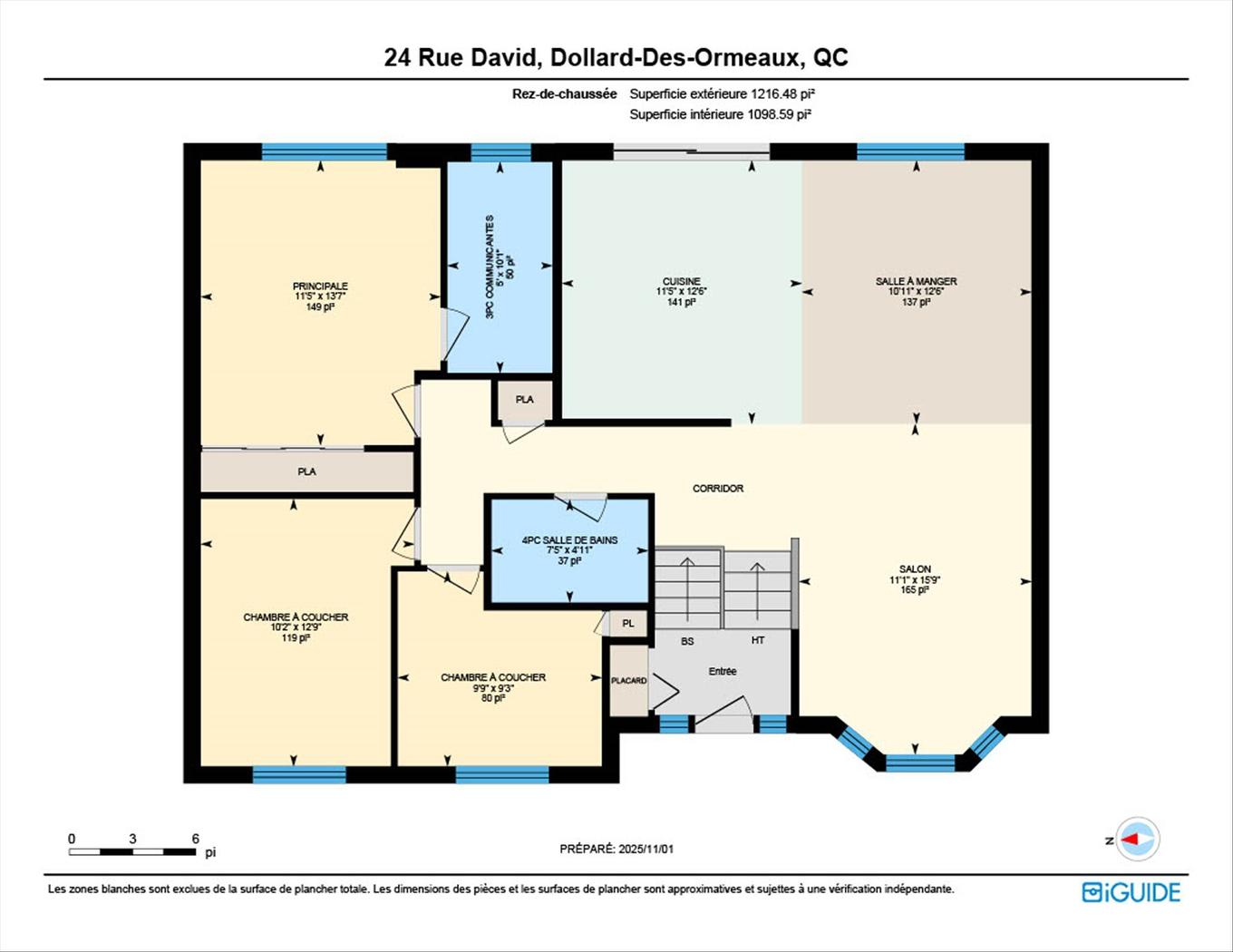 Autre - 24 Rue David, Dollard-Des-Ormeaux, QC - Other