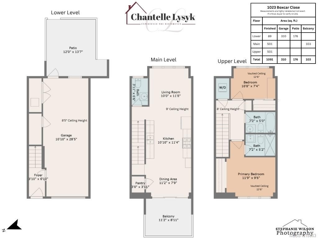 1023 Boxcar Close, Langford, BC