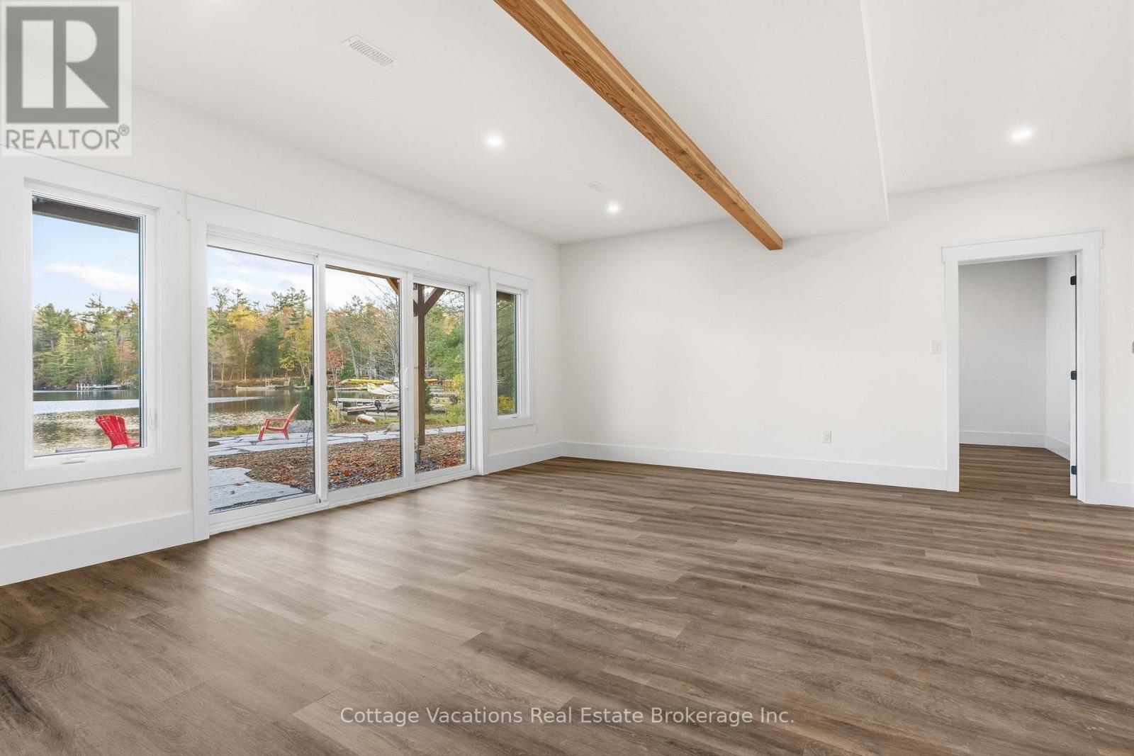 Lower Level - 1111 Lakeshore Drive, Gravenhurst (Muskoka (S)), ON - Indoor Photo Showing Other Room