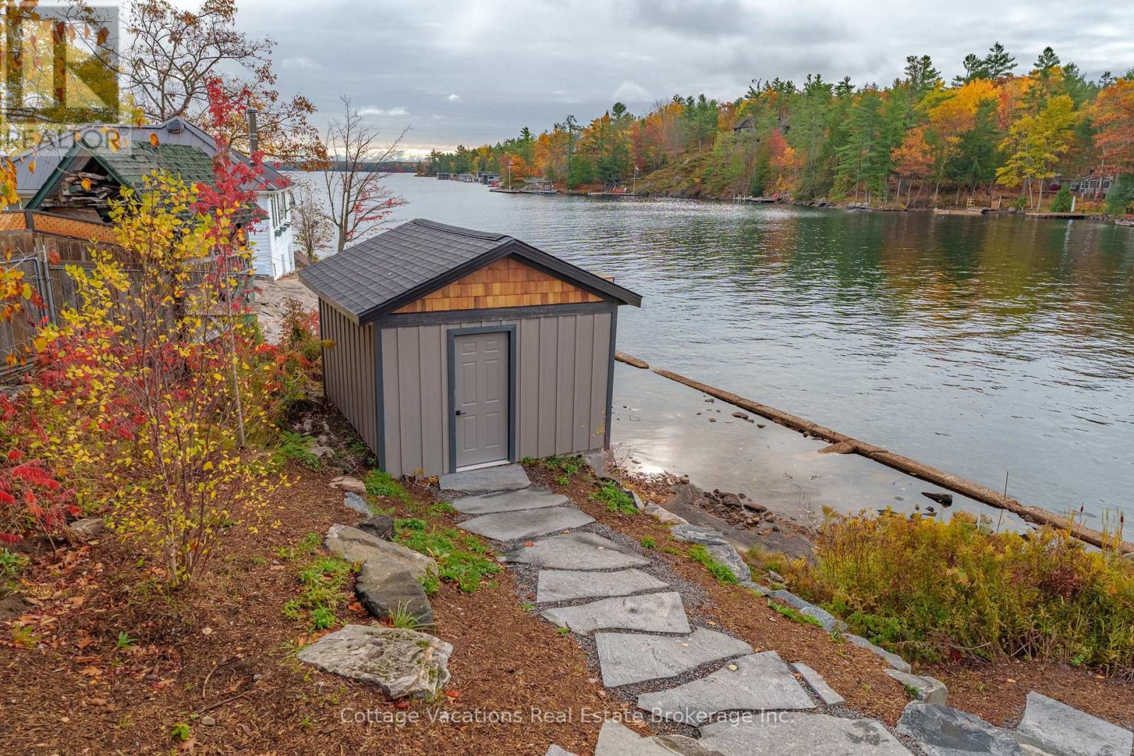 1111 Lakeshore Drive, Gravenhurst (Muskoka (S)), ON - Outdoor With Body Of Water