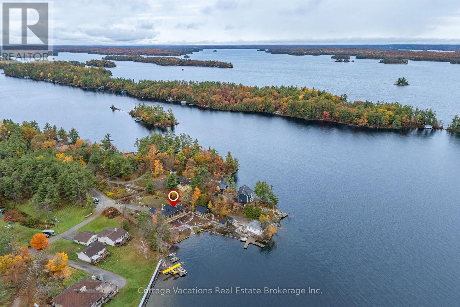 1111 Lakeshore Drive, Gravenhurst (Muskoka (S)), ON - Outdoor With Body Of Water With View