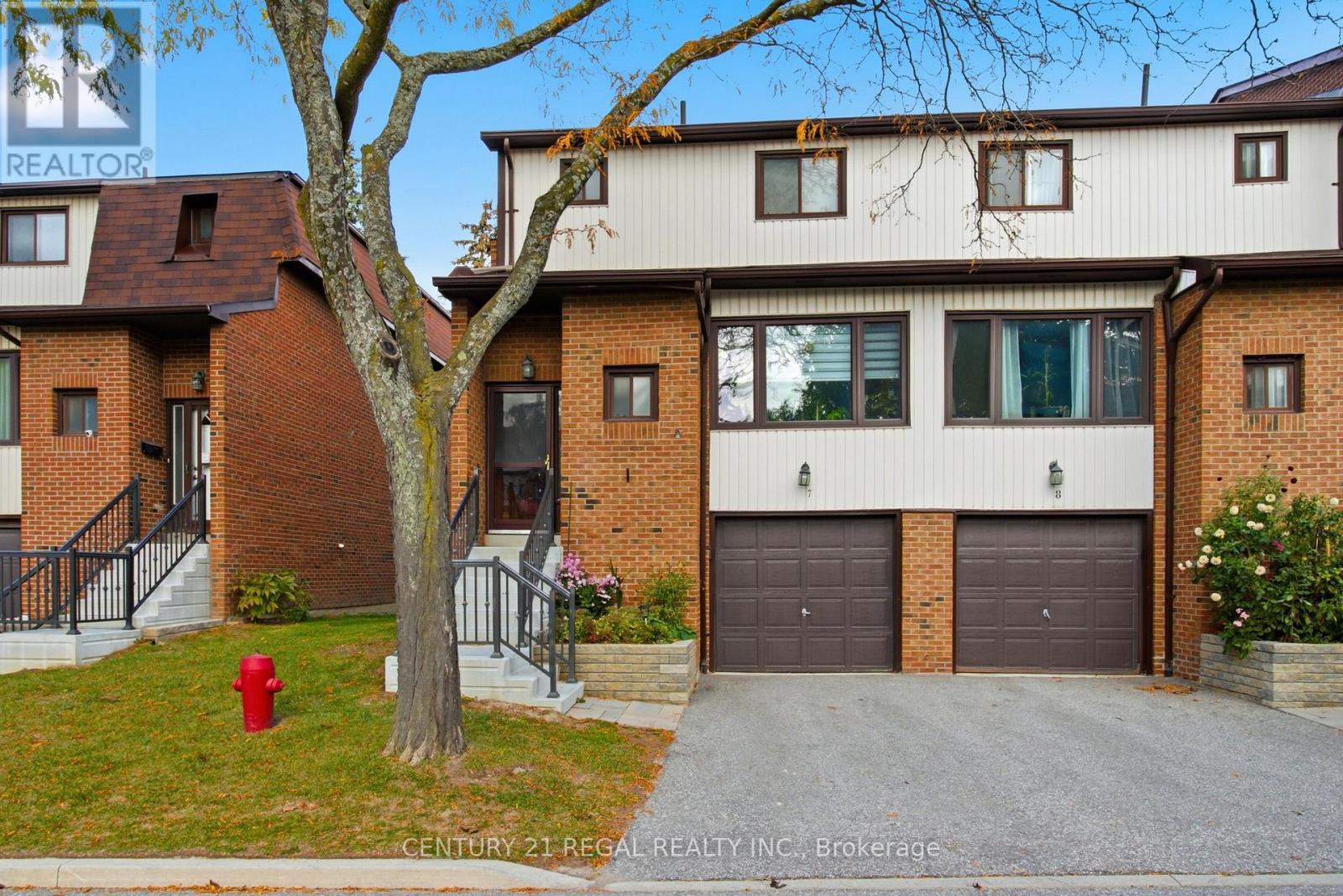 Front of the House - 7 - 765 Oklahoma Drive, Pickering, ON - Outdoor