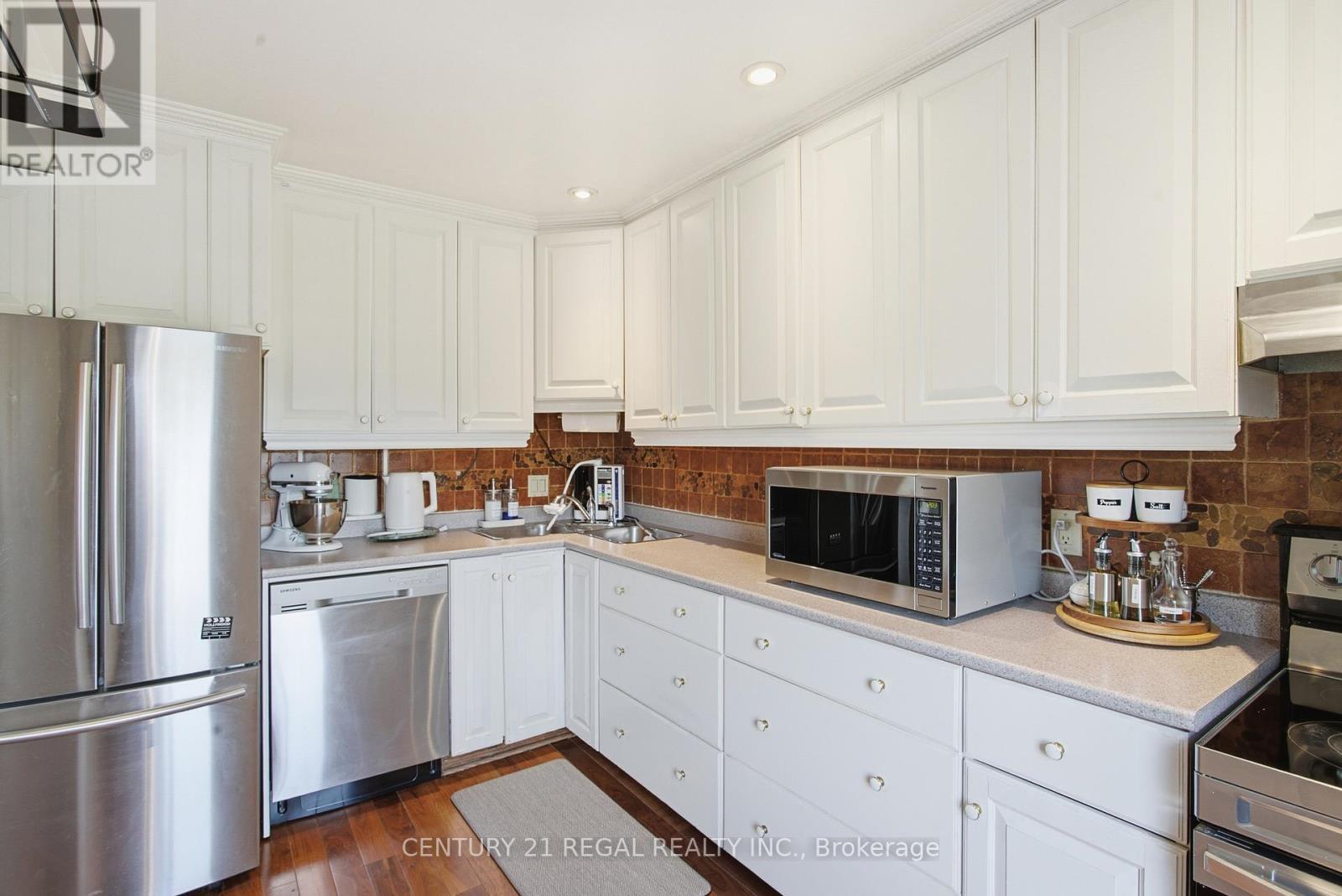 Kitchen - 7 - 765 Oklahoma Drive, Pickering, ON - Indoor Photo Showing Kitchen