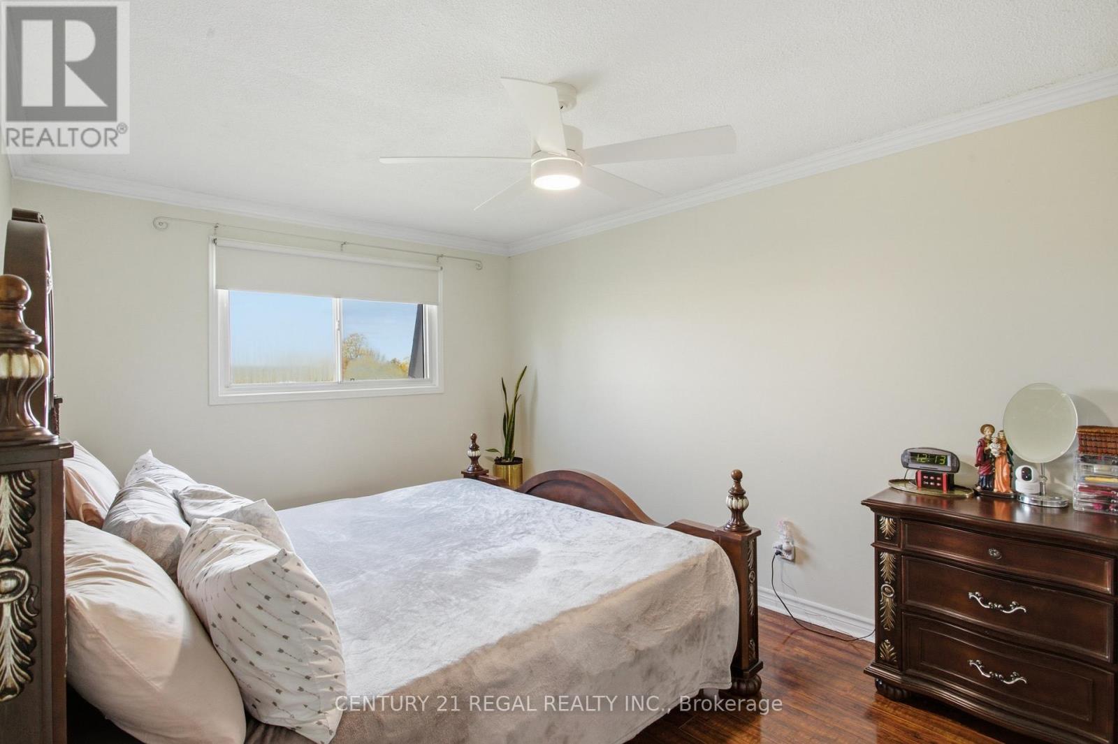 Bedroom 1 - 7 - 765 Oklahoma Drive, Pickering, ON - Indoor Photo Showing Bedroom