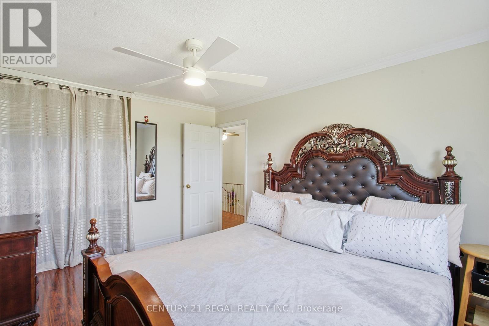 7 - 765 Oklahoma Drive, Pickering, ON - Indoor Photo Showing Bedroom
