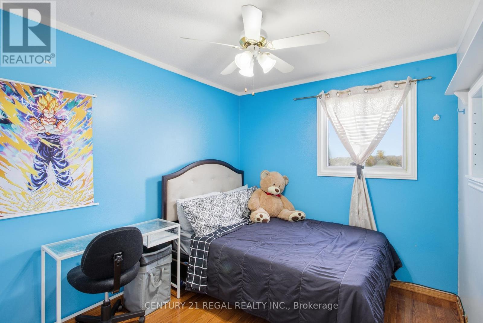 Bedroom 3 - 7 - 765 Oklahoma Drive, Pickering, ON - Indoor Photo Showing Bedroom