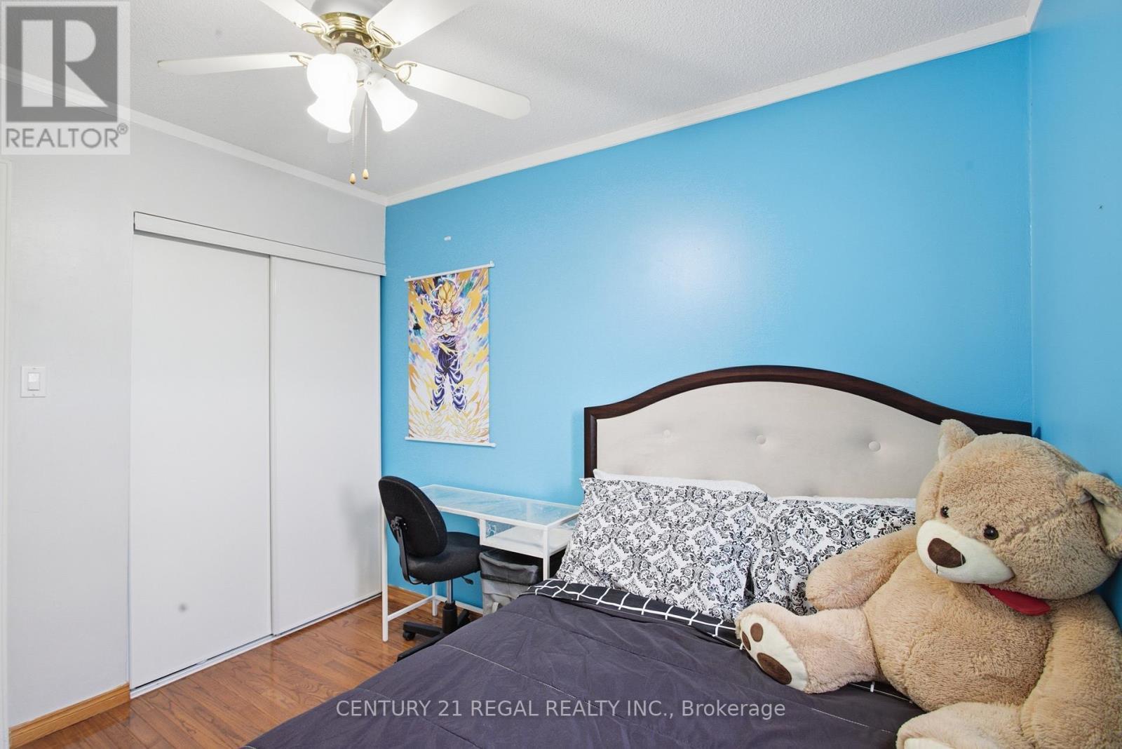 7 - 765 Oklahoma Drive, Pickering, ON - Indoor Photo Showing Bedroom